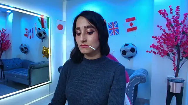 Palmer_foxx webcam