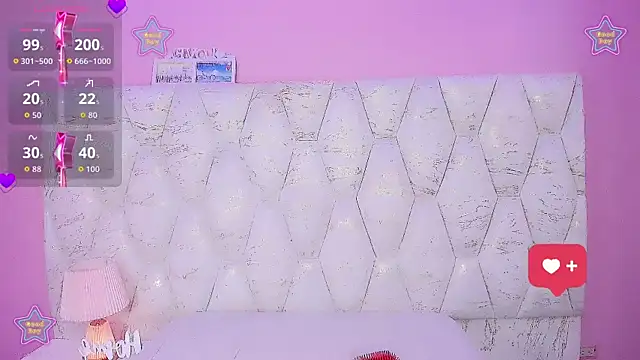 Lexxy_Mattell webcam