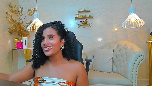 Horny_Curls webcam