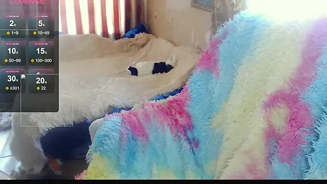 FlirtatiousMegan webcam