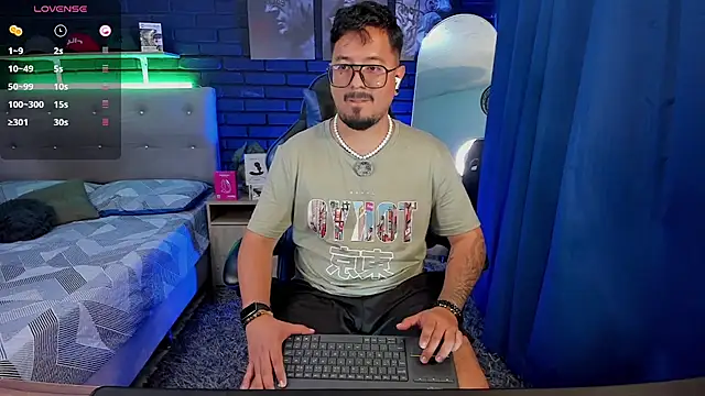 DaviidEvans_ webcam