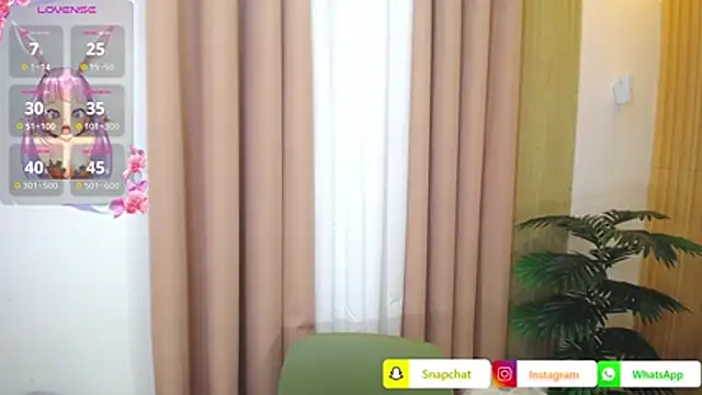 HeavenlyStarlight webcam