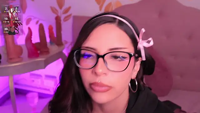 Misselektra__ webcam