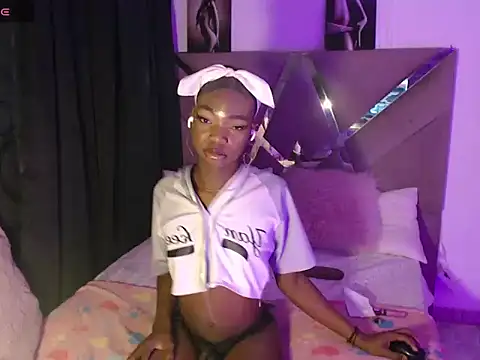Keily_Tsx1 webcam