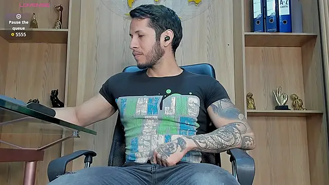 George_Diesell webcam
