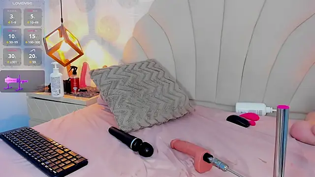 CAMILAGRAY webcam