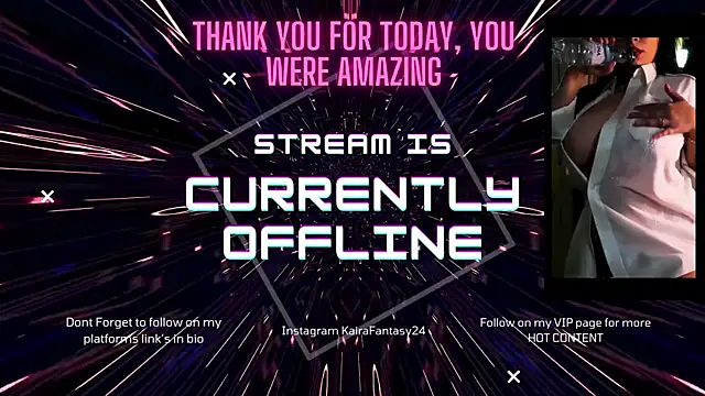 KairaFantasyy live cam on StripChat