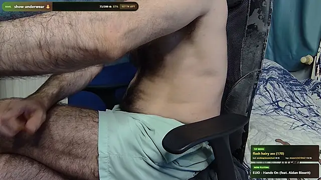 hairybearcb webcam