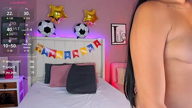 sarahyessica webcam