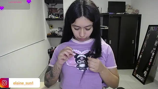 elaine_sun1 webcam