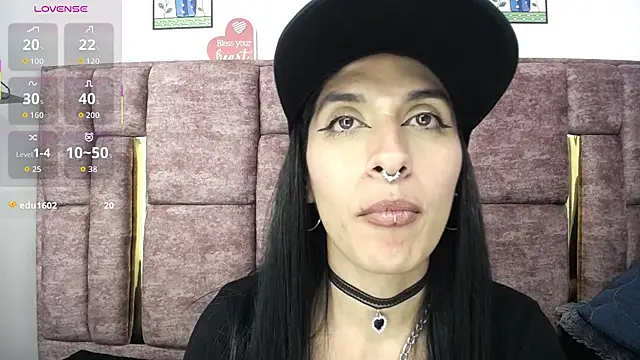 FRANCESCA_LOVE_ webcam