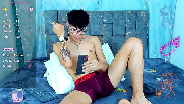 NicolasTorrez webcam