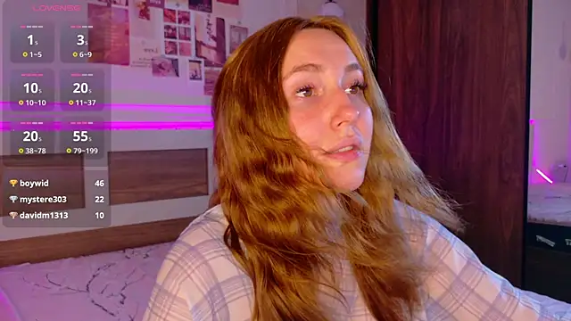LunaXBaddie webcam