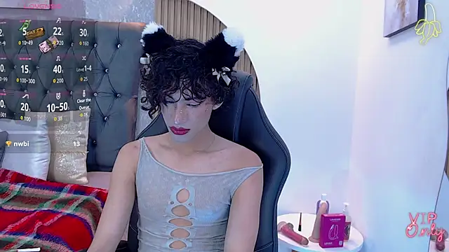 Anaciet_Evans webcam