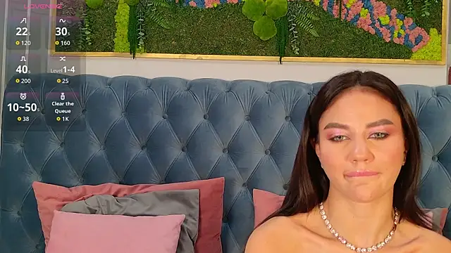 AlexiaRain webcam