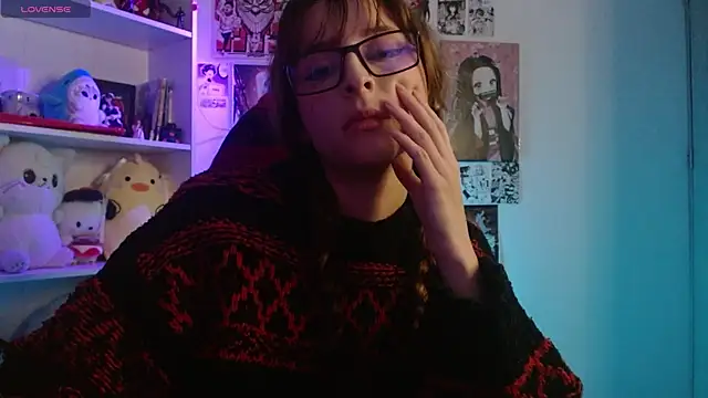 CelesteAyase webcam