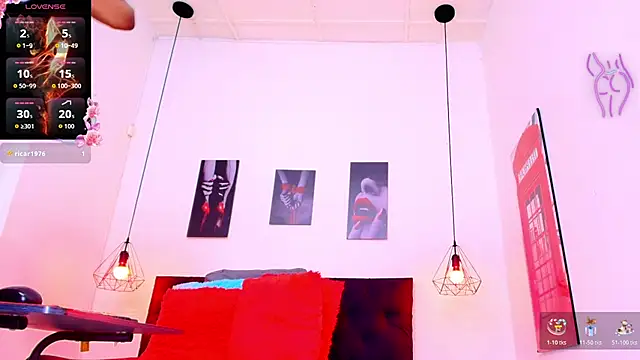 hilary_banks1 webcam