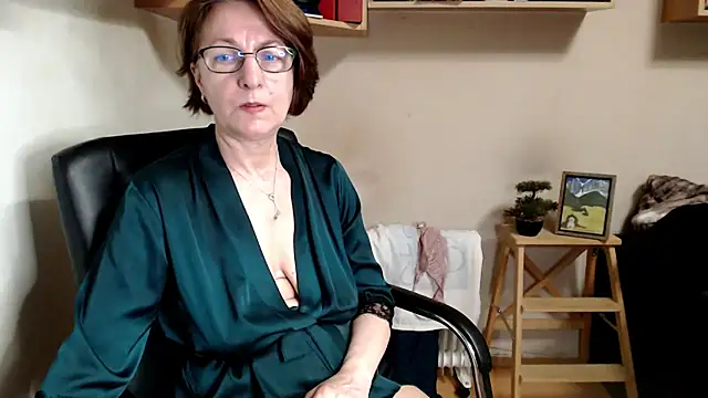 katemodel webcam