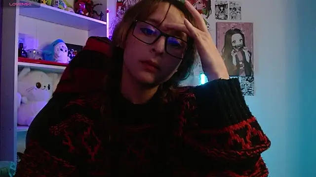 CelesteAyase live cam on StripChat