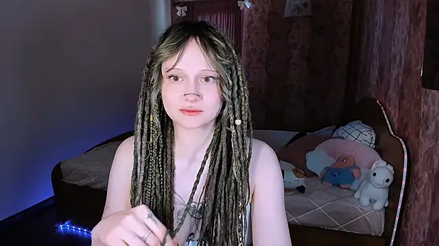 MariaMango webcam