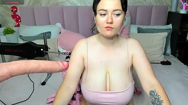 VanillaMilena webcam