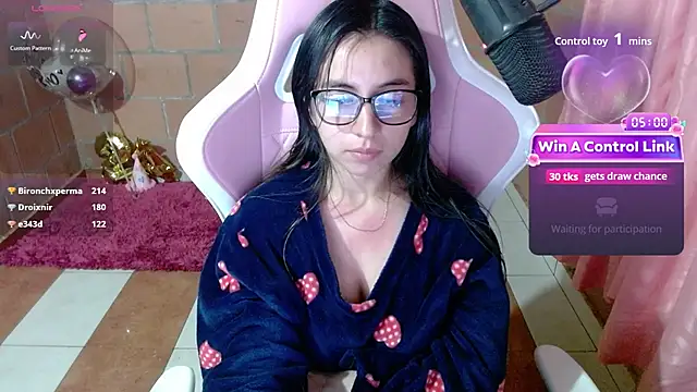 Maggie_Fox3 webcam