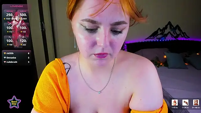 marry_evans webcam
