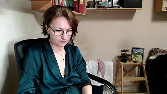 katemodel webcam