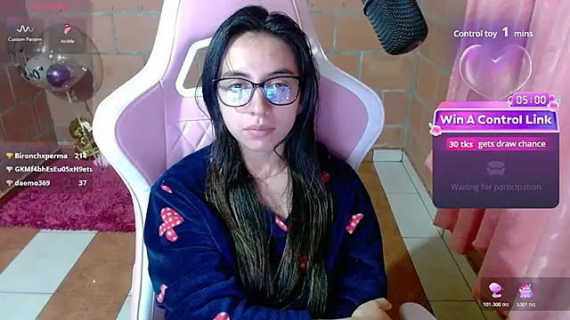 Maggie_Fox3 webcam