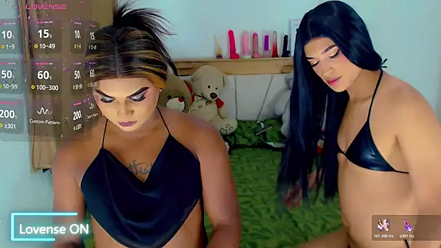 party_duo_trans webcam