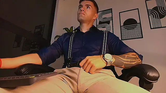 ALPHA_DOMINUS_ webcam