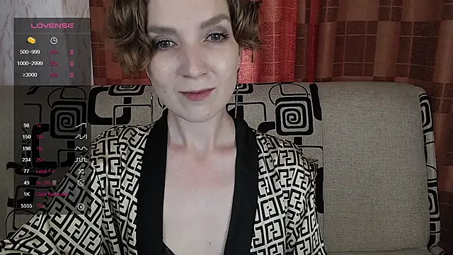 TinaWince webcam
