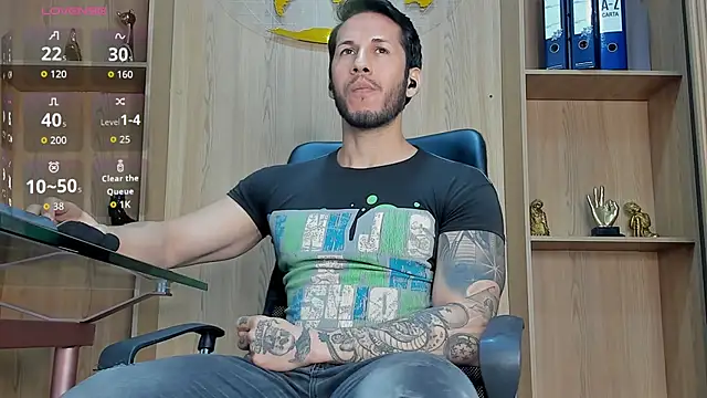 George_Diesell webcam