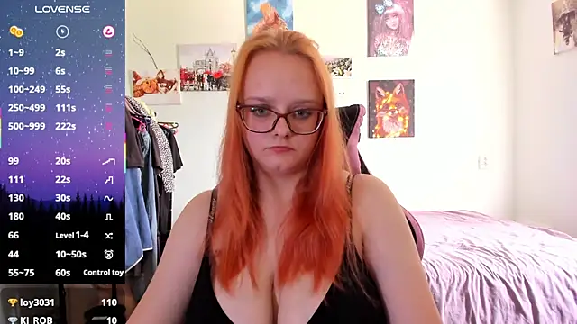 Kofein live cam on StripChat