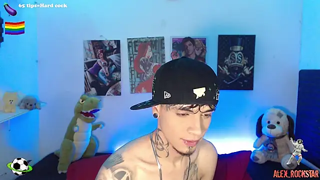 alex_rockstar webcam