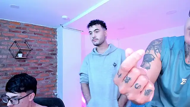 Spaceboys18 webcam