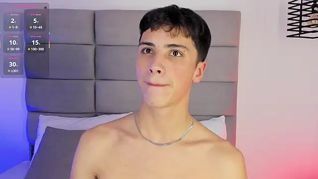 JoshClaarktt webcam