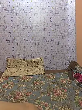 Antique_stickchart_couple