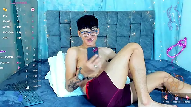 NicolasTorrez webcam