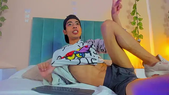 Liam__Mercury webcam