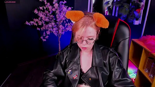 FoxxyyPolly webcam