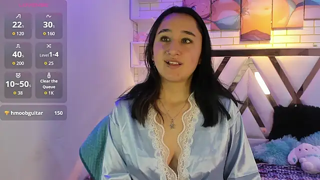 Lua_bloom_ webcam