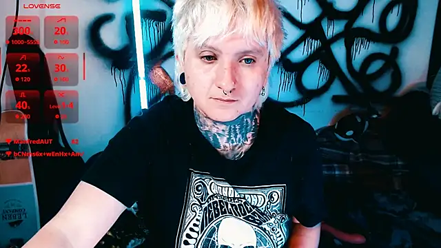 Marieblueeyes webcam