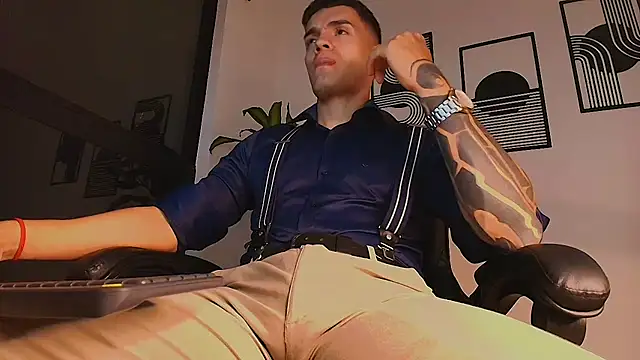 ALPHA_DOMINUS_ webcam