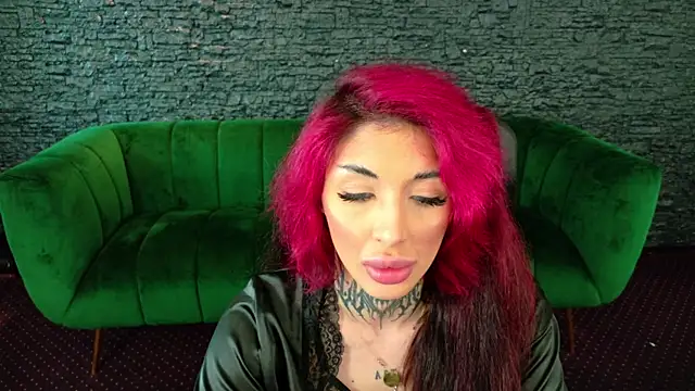 CassyFoxyy webcam
