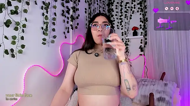 Samii_Evans webcam