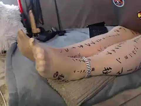 GoddessMonicaAngels webcam