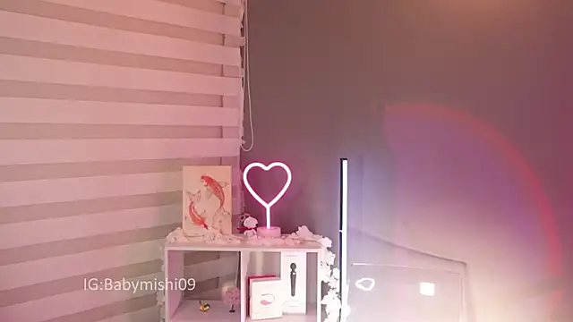 babymishi (F young) - WARM MY PUSSY 🔥😋