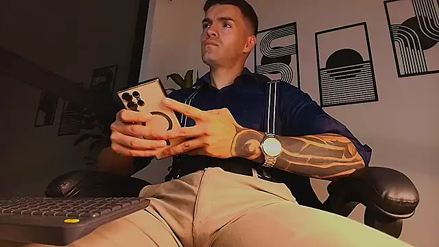 ALPHA_DOMINUS_ webcam