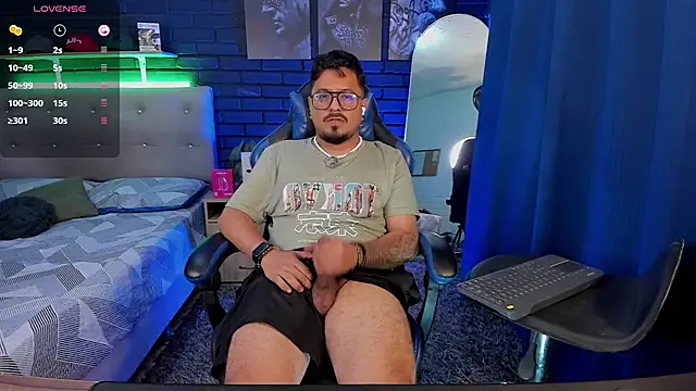 DaviidEvans_ webcam